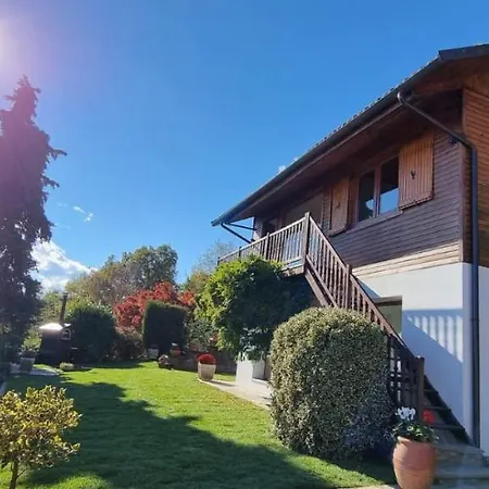 Sophie - Luxury Alpstuga Roletto
