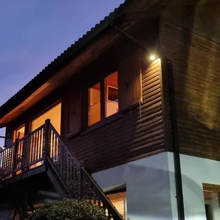 Chalet Sophie - Luxury Roletto