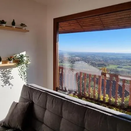 Sophie - Luxury Chalet