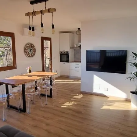 בקתה Sophie - Luxury Roletto