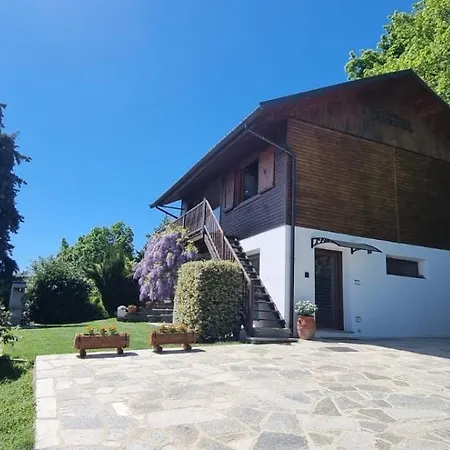 Sophie - Luxury Chalet *