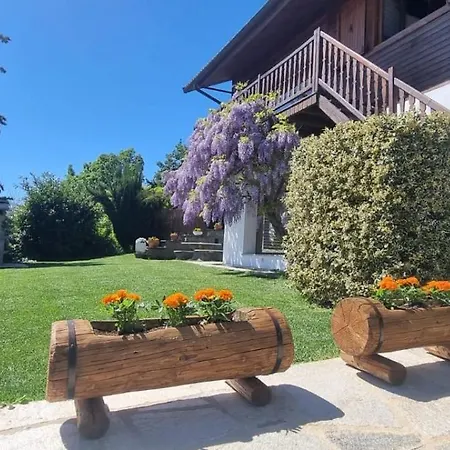 Chalet Sophie - Luxury *