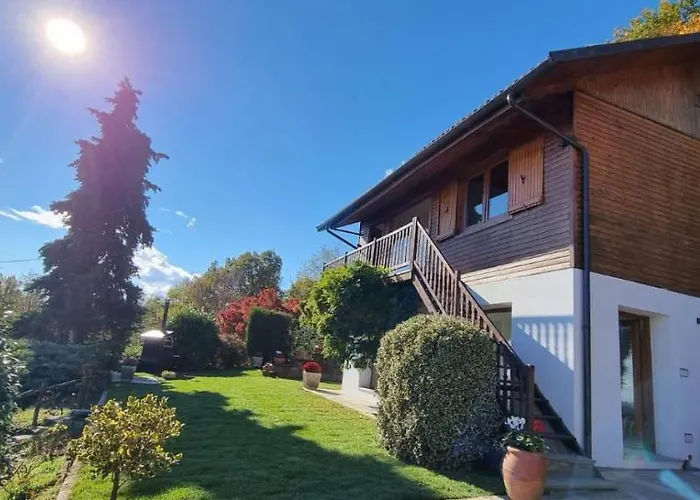 Sophie - Luxury Chalet Roletto