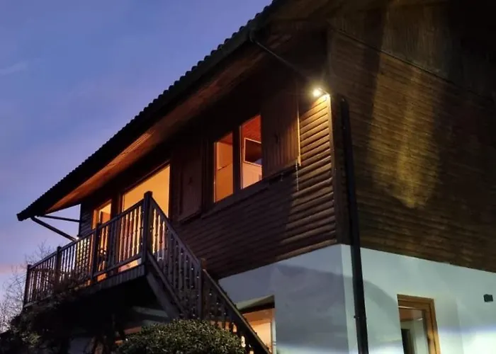 Chalet Sophie - Luxury Roletto