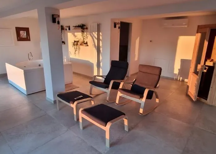 Chalet Sophie - Luxury *