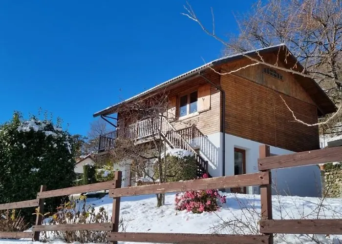 Chalet Sophie - Luxury Roletto
