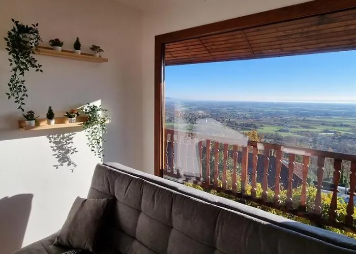 Sophie - Luxury Chalet