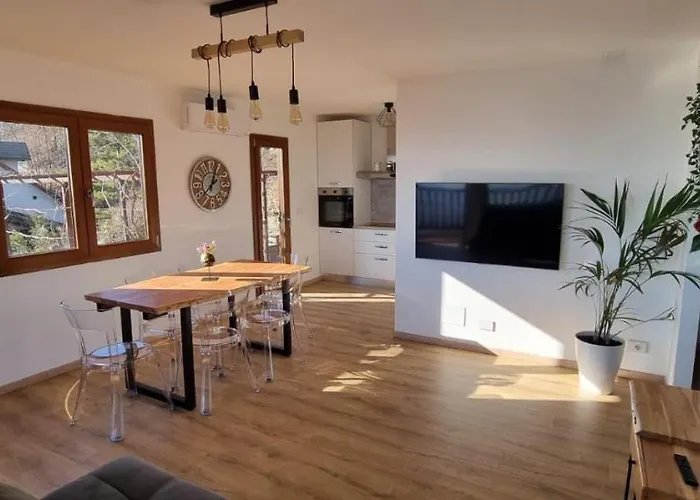 Chalet Sophie - Luxury Roletto