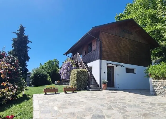 Sophie - Luxury Chalet *