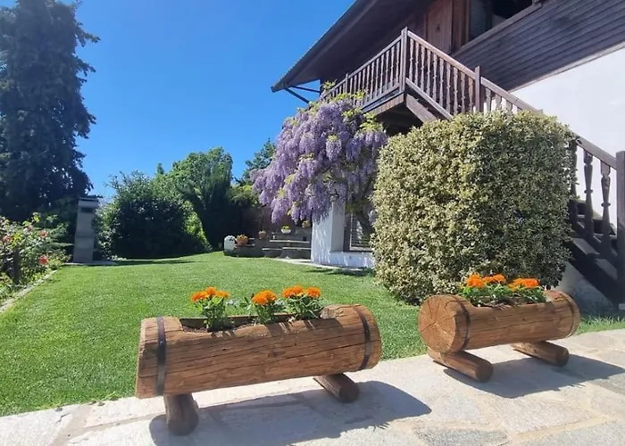 Chalet Sophie - Luxury *