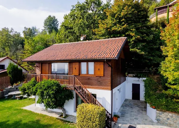 Chalet Sophie - Luxury Roletto