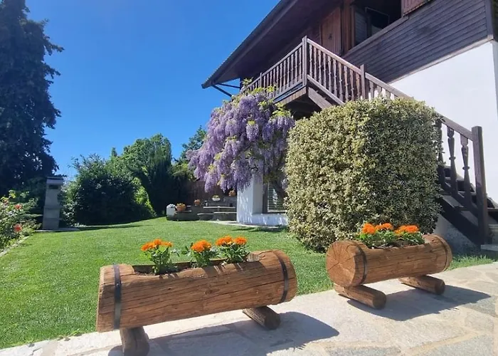 Chalet Sophie - Luxury